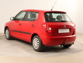 Skoda Fabia - 2008