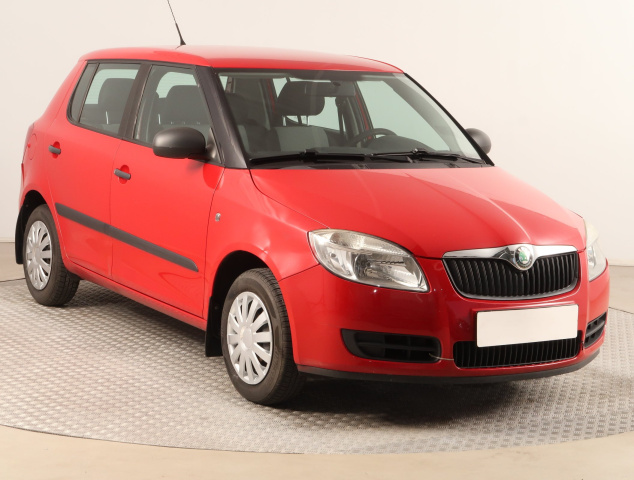 Škoda Fabia 2008