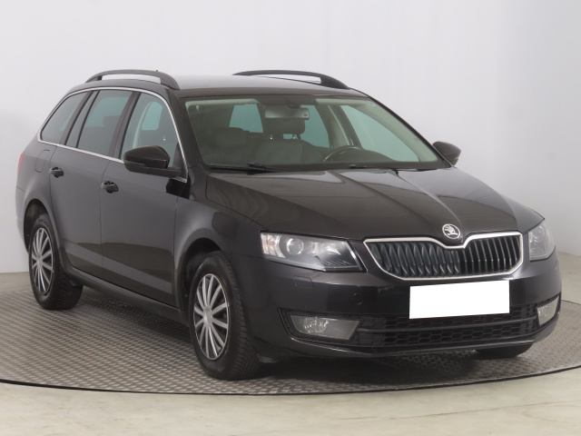 Škoda Octavia 2014