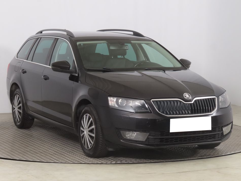 Skoda Octavia - 2014