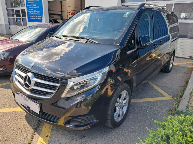 Mercedes-Benz V 2017