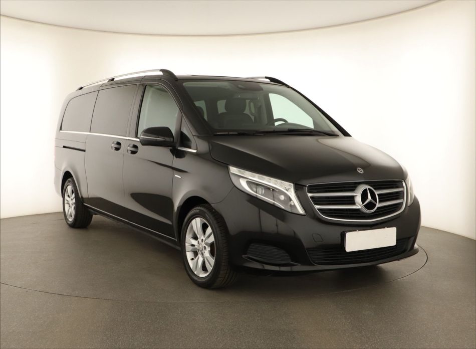 Mercedes-Benz V - 2017