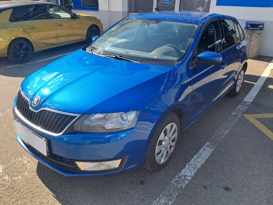 Skoda Rapid Spaceback