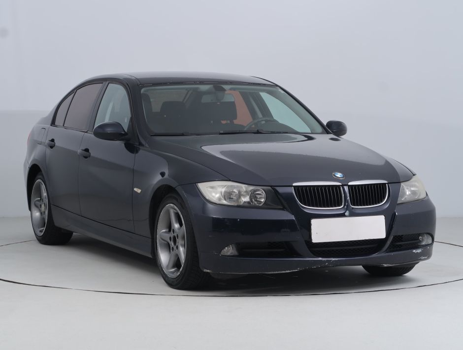 BMW 3 - 2007