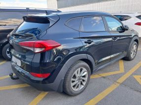 Hyundai Tucson - 2016