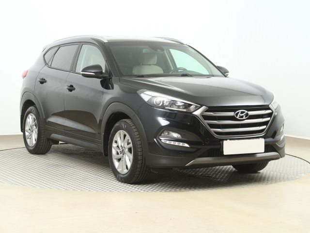 Hyundai Tucson 2016