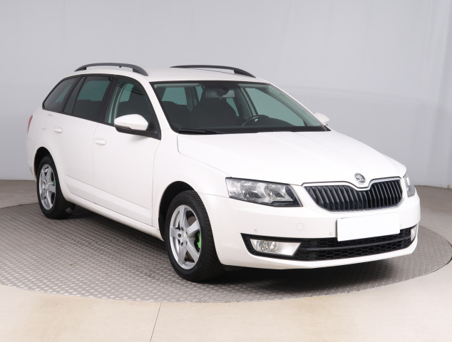 Škoda Octavia 2014
