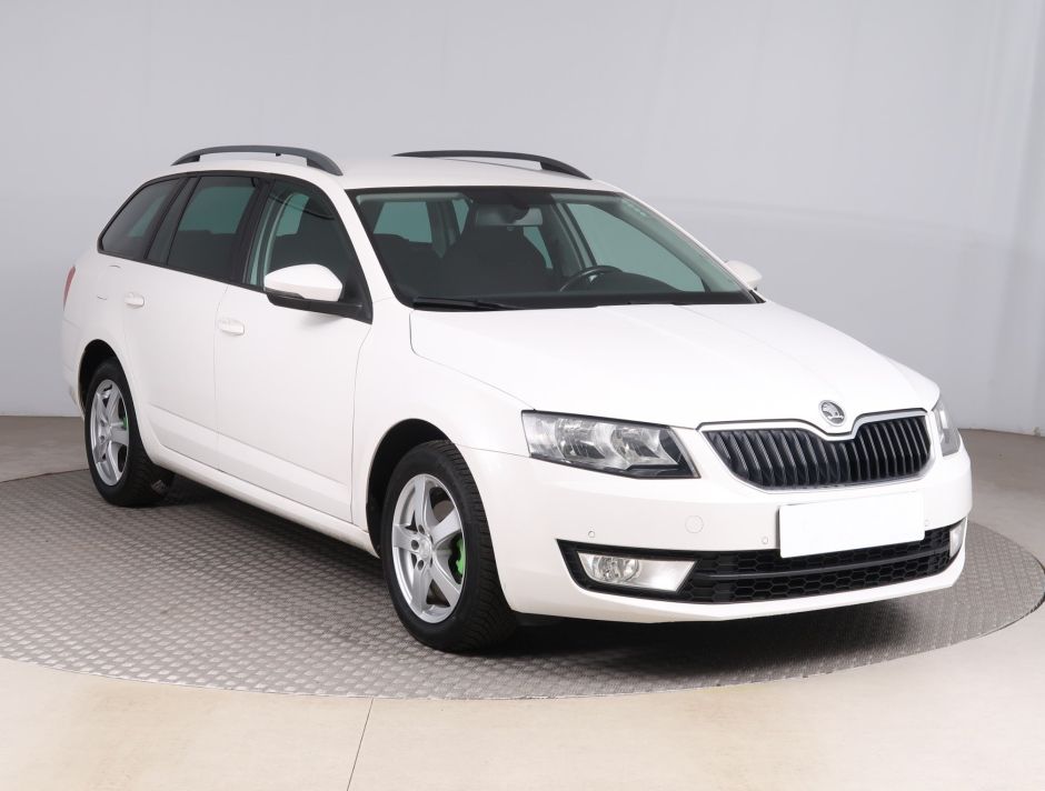 Skoda Octavia - 2014