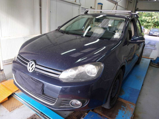 Volkswagen Golf 2011