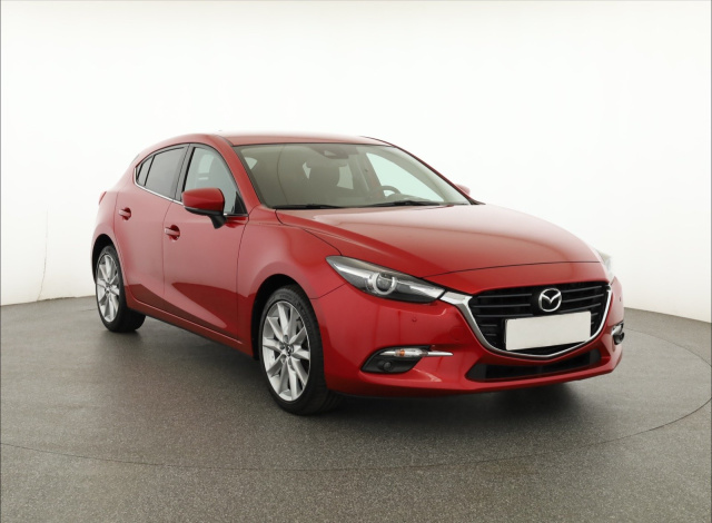 Mazda 3 2018