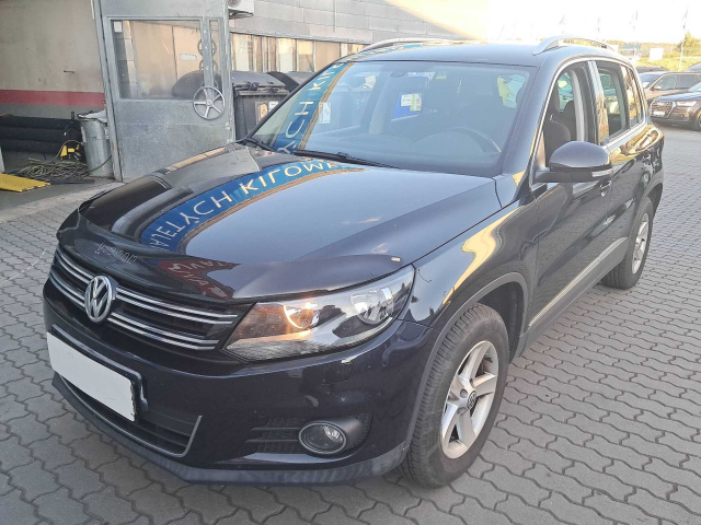 Volkswagen Tiguan 2012