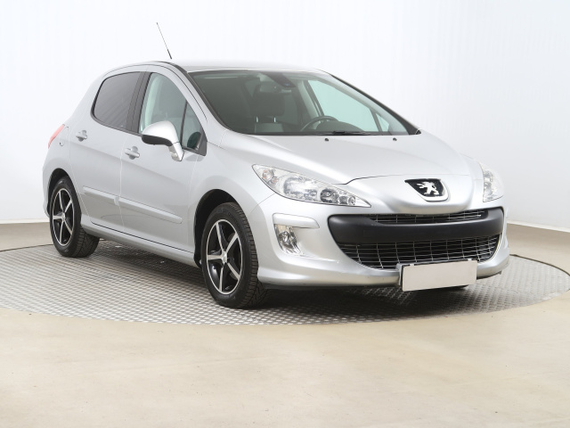Peugeot 308 2011