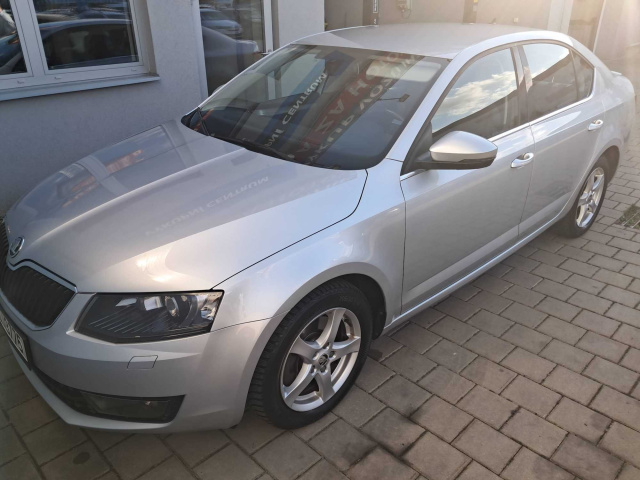 Skoda Octavia 2014