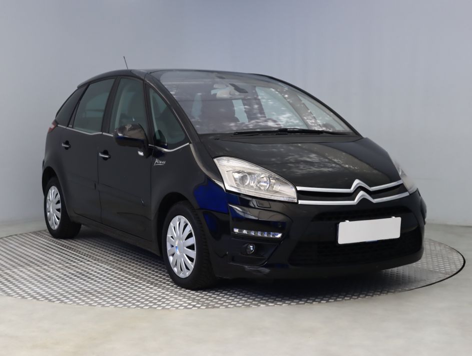 Citroen C4 Picasso - 2011