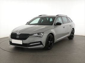 Skoda Superb - 2020