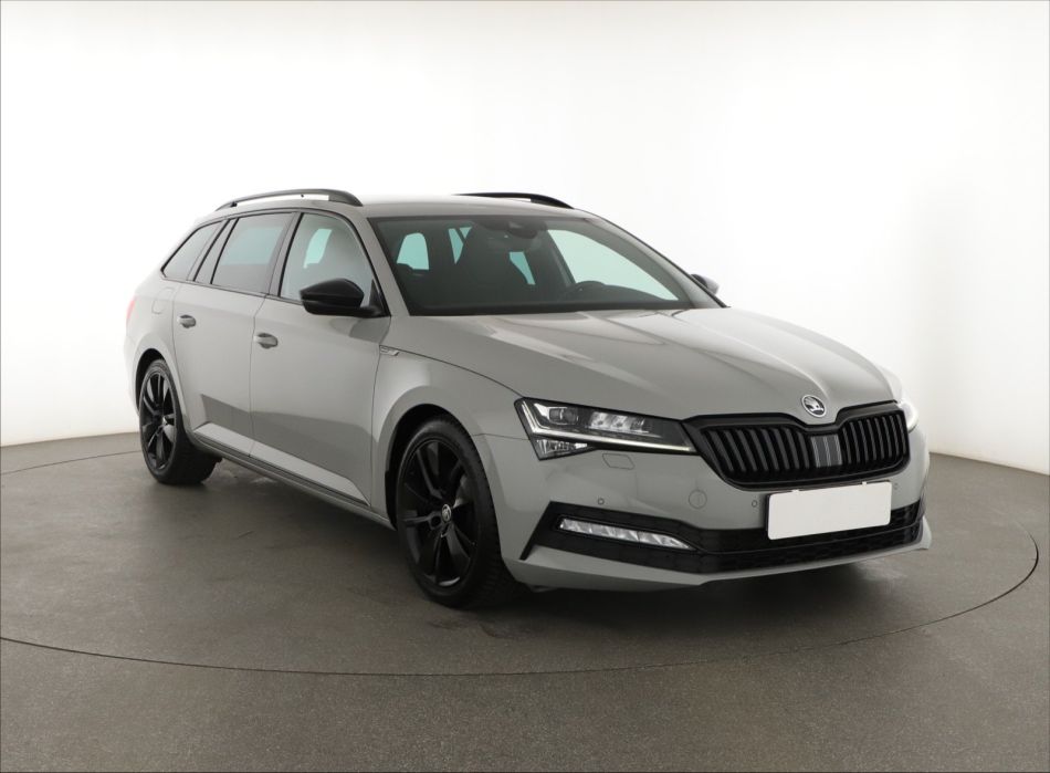 Skoda Superb - 2020