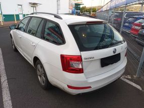 Skoda Octavia - 2015