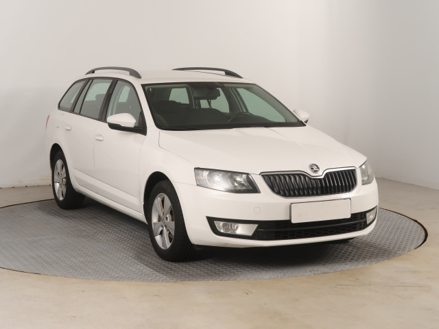 Škoda Octavia 2015