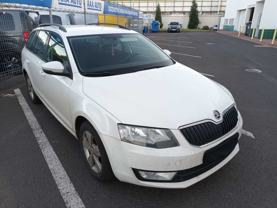 Skoda Octavia - 2015