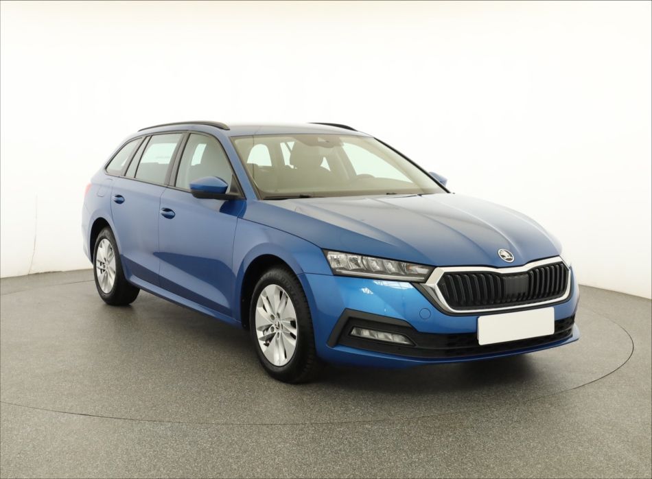 Skoda Octavia - 2021