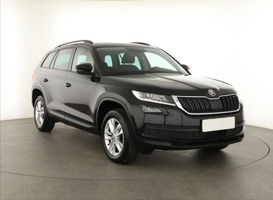 Skoda Kodiaq - 2021