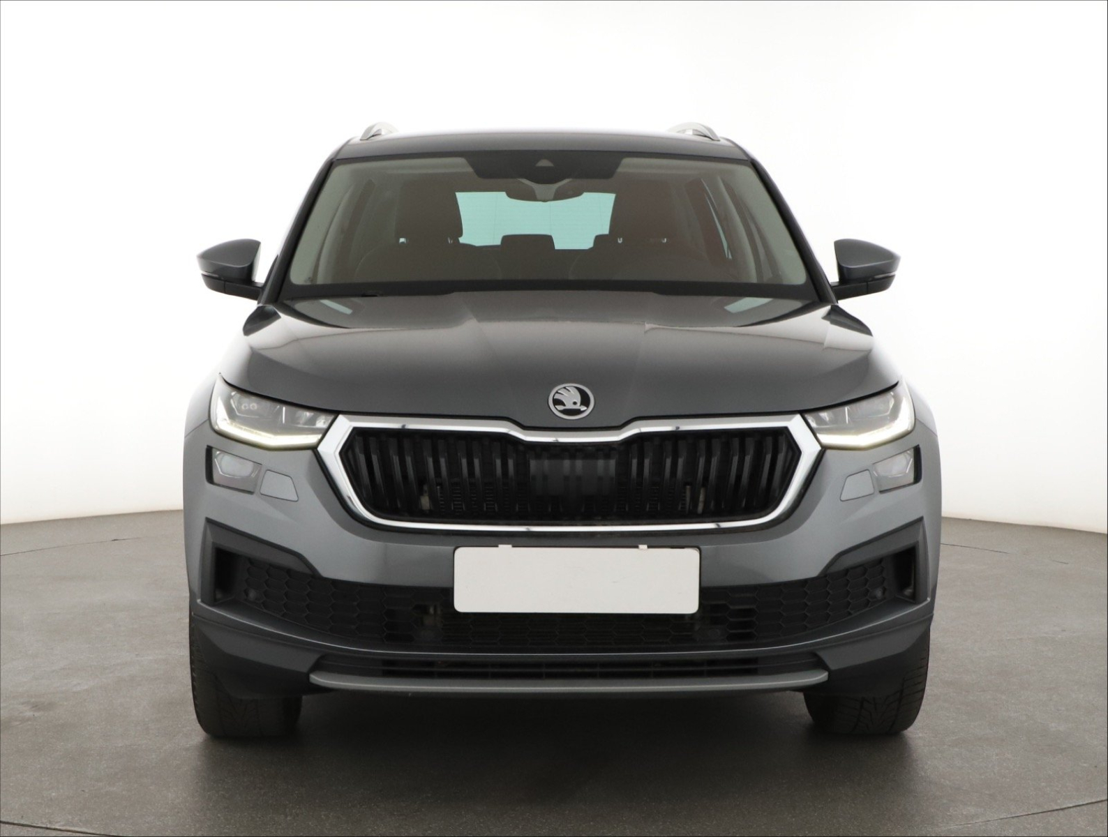 Škoda Kodiaq - 2022