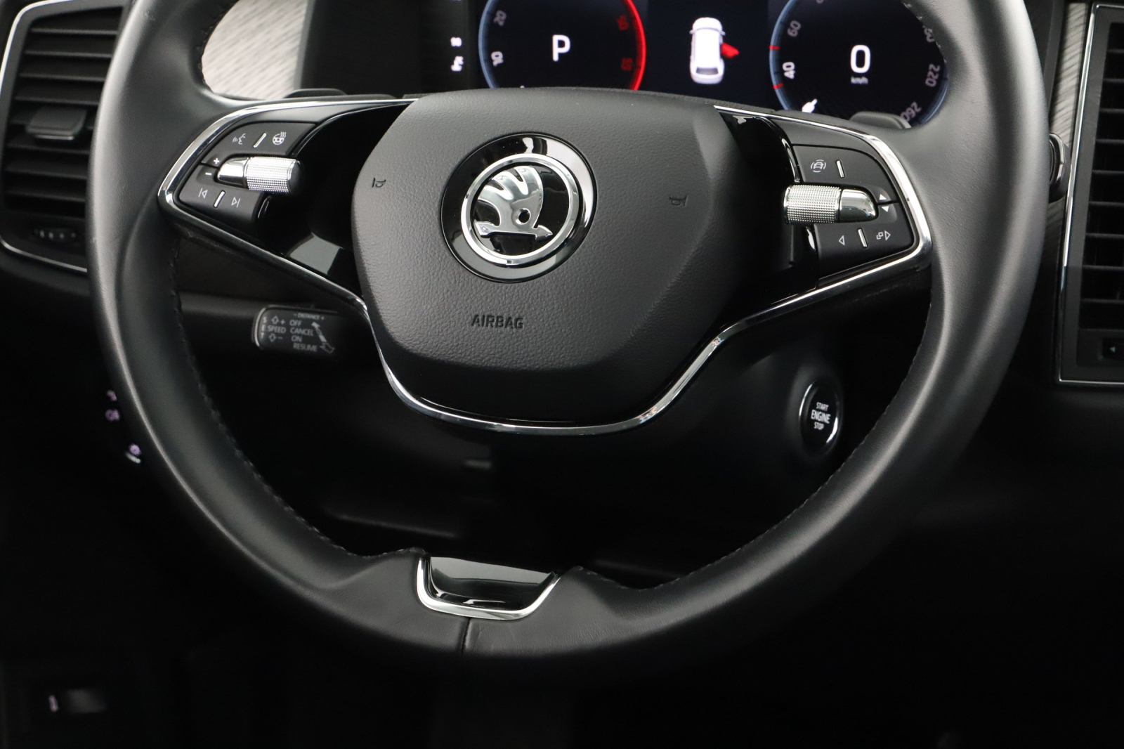 Škoda Kodiaq - 2022