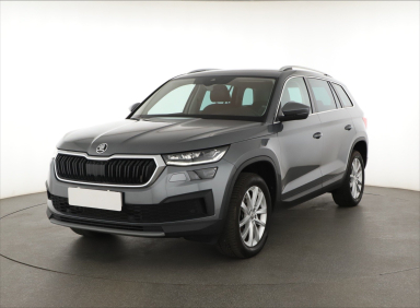 Škoda Kodiaq - 2022