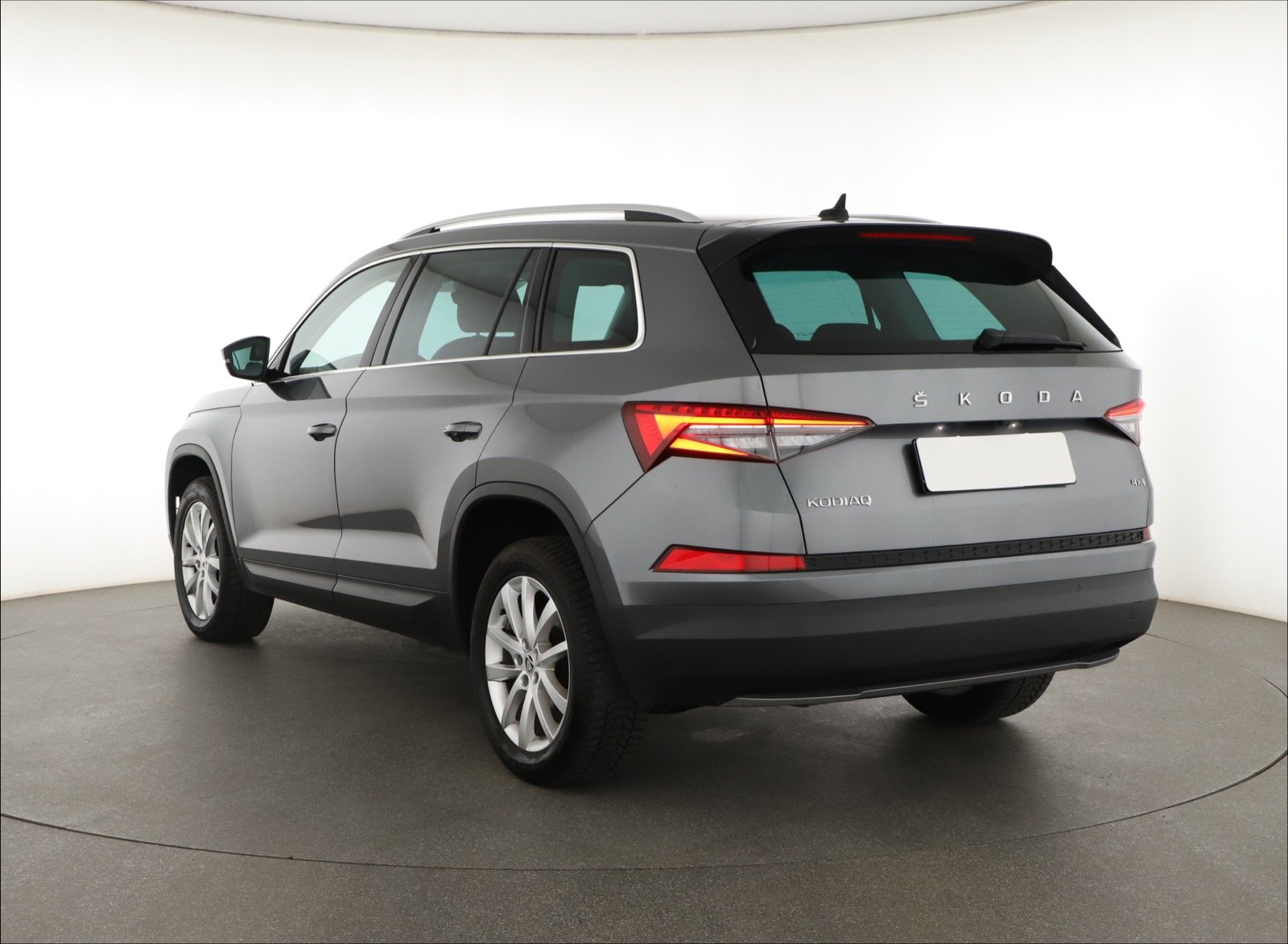 Škoda Kodiaq - 2022