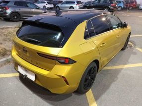 Opel Astra - 2024