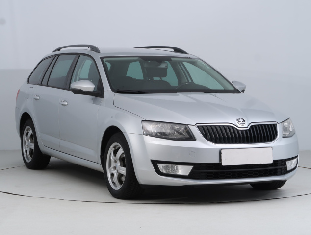 Škoda Octavia 2015