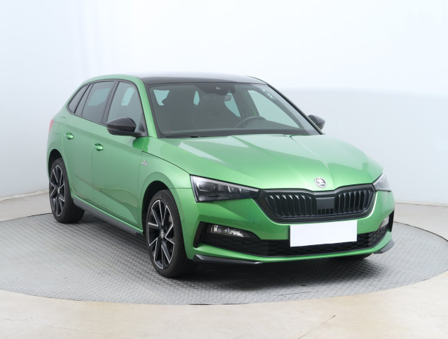 Škoda Scala 2020