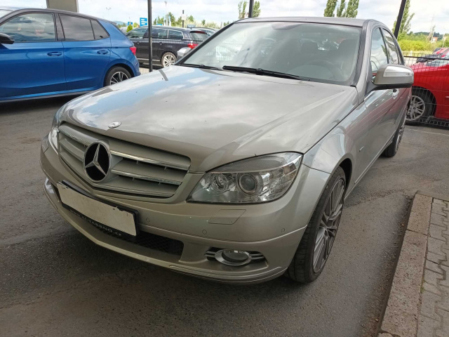Mercedes-Benz C 2007