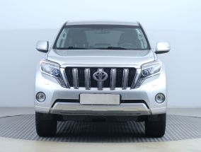 Toyota Land Cruiser - 2016