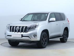 Toyota Land Cruiser - 2016