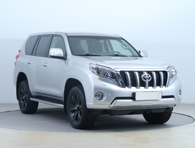 Toyota Land Cruiser 2016