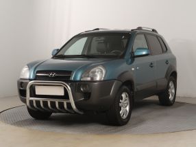 Hyundai Tucson - 2005