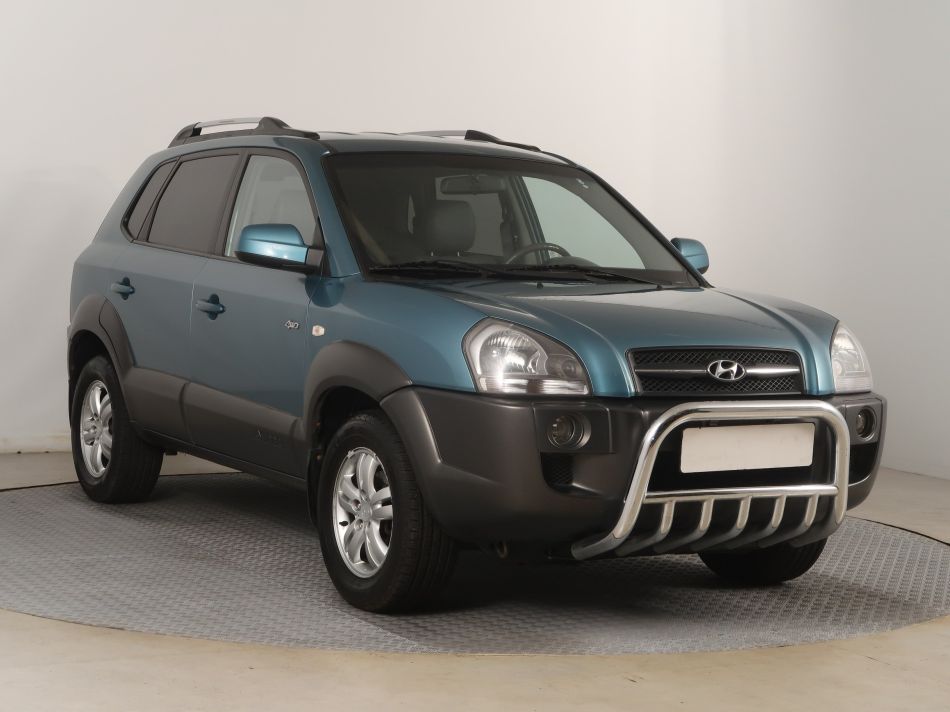 Hyundai Tucson - 2005