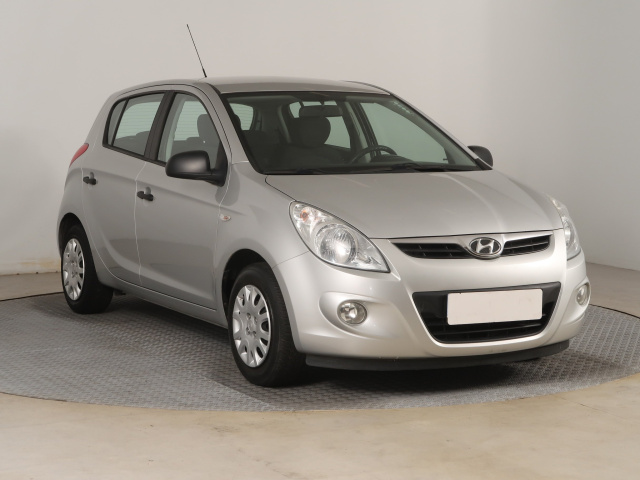 Hyundai i20 2011