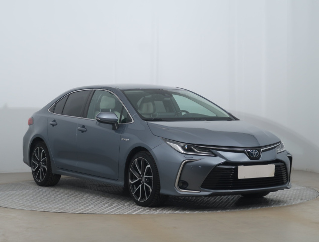 Toyota Corolla 2019