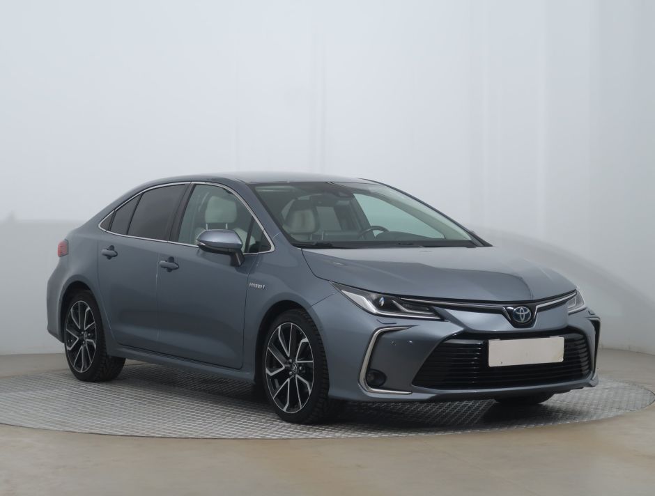 Toyota Corolla - 2019
