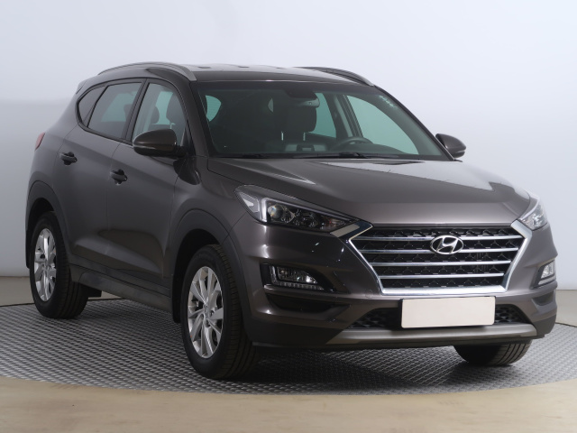 Hyundai Tucson 2018