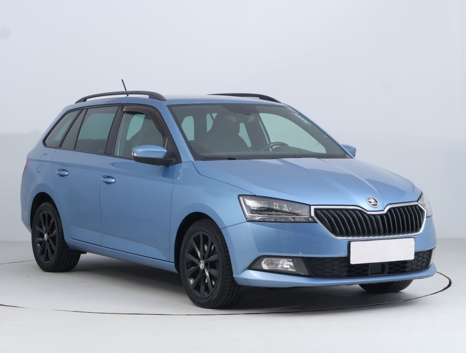 Skoda Fabia - 2019