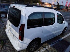Citroen Berlingo - 2015