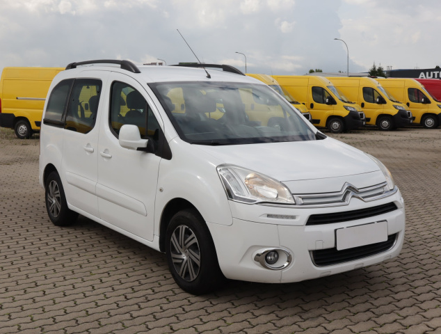 Citroen Berlingo 2015