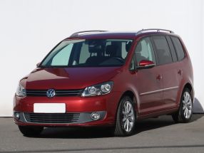 Volkswagen Touran - 2013