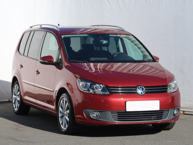 Volkswagen Touran 2013