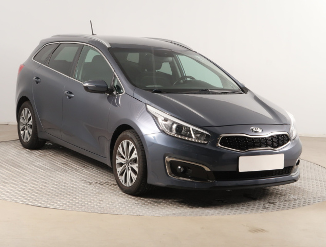 Kia Ceed 2015