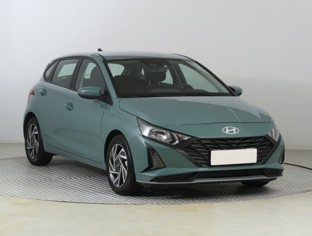 Hyundai i20 2025