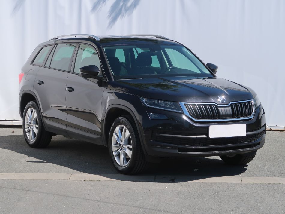 Skoda Kodiaq - 2017